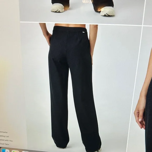 Vuori Elevation Trouser, S, Black Heather - Picture 5 of 6